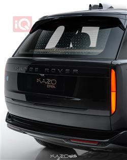 لاند ڕۆڤەر ڕانج ڕۆڤەر ڤۆگ